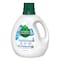 Seventh Generation Laundry Detergent, 135 oz Bottle, Liquid, Fragrance Free, 4 PK 10732913450654 - alternate 3